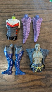 Mcfarlane Toys DC Multiverse Build A Figur Teile Konvolut lose - Bild 1 von 7