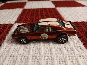 Hot Wheels REDLINE Heavy Chevy Camaro RED - Hong Kong - Bild 1 von 7