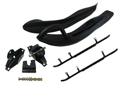 EXO-S Touring Skis, Mount Kit & 6" Carbides for Ski-Doo ADSA Susp. ZX Chassis - Image 1 of 2