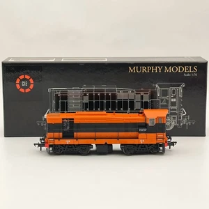 Locomotora diésel Murphy Models MM0126 CALIBRE OO Clase 121 126 pulgadas CIE S/TRAIN - Imagen 1 de 12