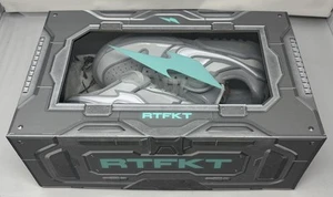 Nike x RTFKT Nike Dunk Ghost Edition 11 - Picture 1 of 12