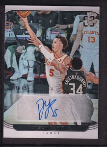 2024-25 Dyson Daniels 48/75 Auto Panini Photogenic Autographs - Picture 1 of 2
