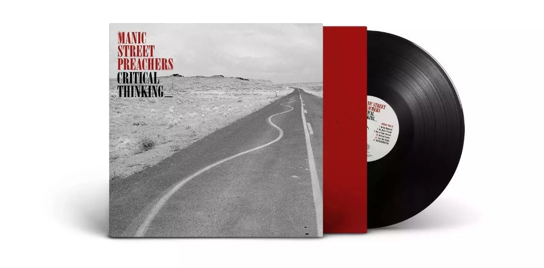 激レアManic Street Preachers 限定2枚組ピクチャーレコード 【公式通販】