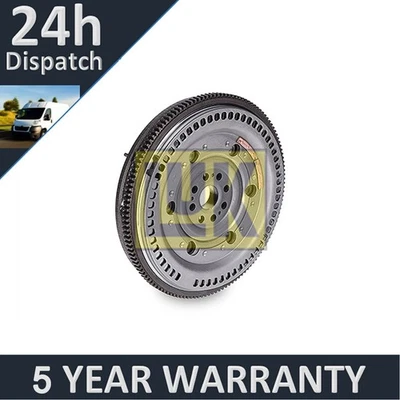 Se adapta a Ford Transit Connect Focus Tourneo 1.8 dCi PV volante de inercia de doble masa Foto 1 de 4