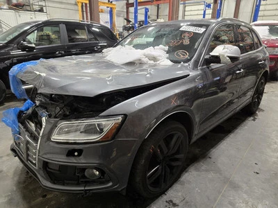 14 - 17 AUDI AUDI SQ5 Power Brake Booster E875268 Foto 1 de 4