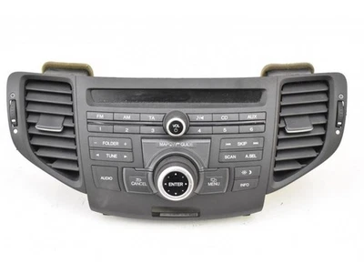 HONDA ACCORD VII CL, CN Musik-Player mit GPS 39050-TL0-G01 2010 22088967 - Bild 1 von 4