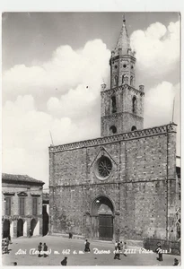 ATRI - TERAMO - DUOMO - VIAGG. 1960 -32254- - Picture 1 of 1