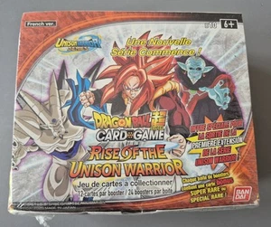 Dragon Ball Super Card Game/Display Rise Of The Unison Warrior / BT10 / Neuf - Imagen 1 de 6