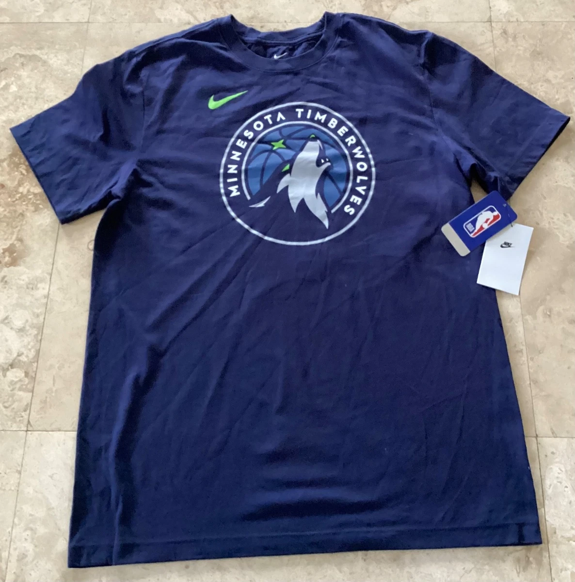 Nike Minnesota Timberwolves NBA Shirts for sale | eBay