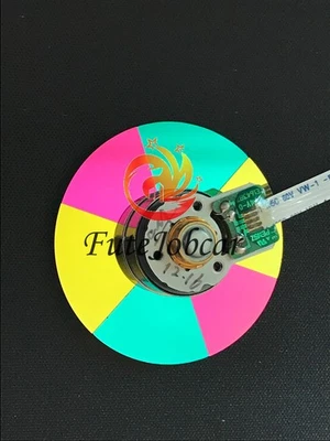 DLP TV WD-65838 Color Wheel Fit Mitsubishi WD-82738,WD-82838,WD-82740,WD-82840 - Image 1 of 4