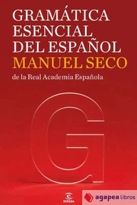 Gramática esencial del español. NUEVO. ENVÍO URGENTE (Librería Agapea) - Imagen 1 de 1