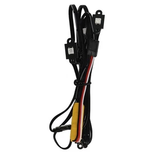 RC Car Chassis LED Light Colorful Chassis Underbody LED Lamp For 1/10 RC ZZ - Photo 1/12