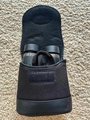 Pentax DCF NV 8x36 Phase-Coated 6.5 Degree Clean & Clear Adult Owned. - Image 1 of 4