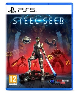 Steel Seed (PS5) (Sony Playstation 5) (UK IMPORT) - Picture 1 of 8