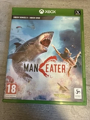 Maneater (Xbox One, 2020) - Image 1 of 3
