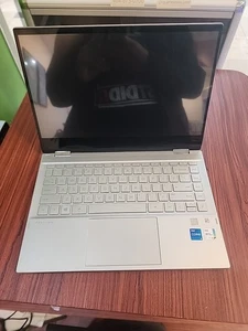 HP Pavilion x360 M 14m-dw1023dxi5 OHNE BOOT. OHNE RAM/SSD. UNGETESTET. FÜR TEILE - Bild 1 von 9