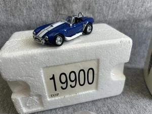 Hot Wheels Legends The Jay Leno Collection Shelby Cobra GT350 19900, BRAND NEW - Picture 1 of 19