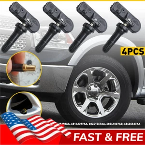 For 2011 2012 2013 Dodge RAM 1500 2500 3500 Tire Pressure Sensor TPMS 56029398AB - Picture 1 of 9