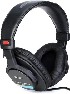 Sony MDR-7506 Closed-back Professional Headphones - Picture 1 of 6