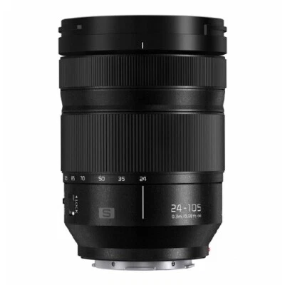 Panasonic LUMIX S 24-105mm F4 MACRO O.I.S Lens - image 1 of 3