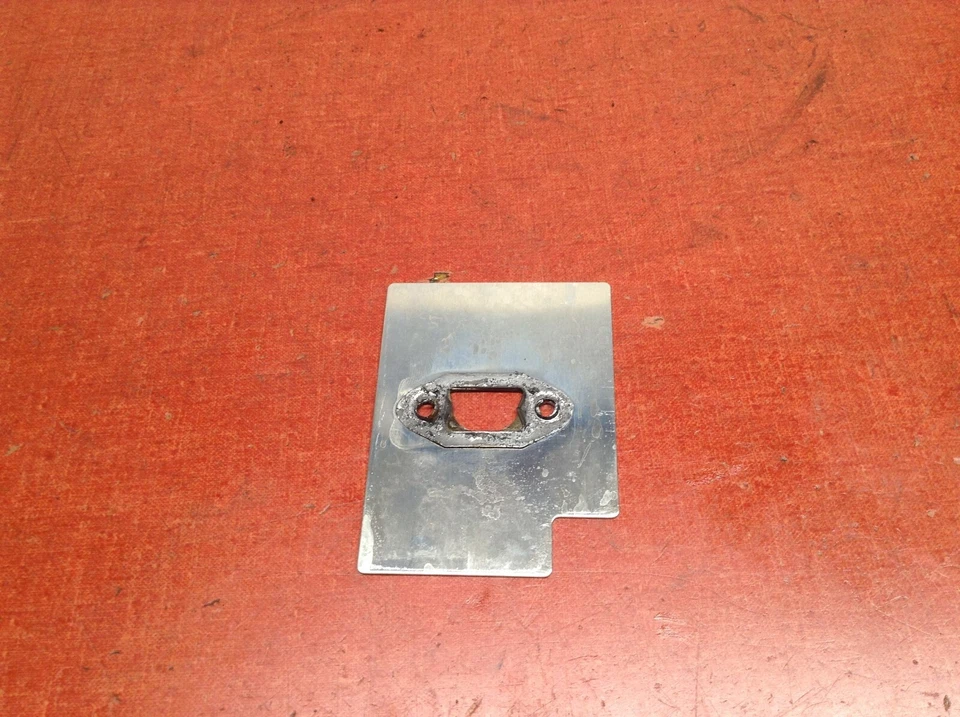 JUNTA DE ESCAPE RECORTADORA HUSQVARNA NUEVA OEM 322L 322 L Foto 1 de 1