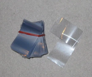 Heat Shrink Wrap Band Perforated Round Bottle Tamper Seal 48mm x 28mm - Picture 1 of 3