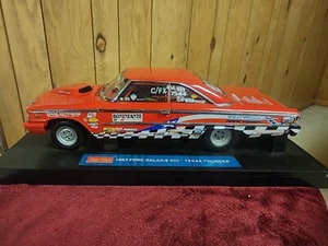 Sun Star 1963 Ford Galaxy 500 "Texas Thunder" - Picture 1 of 10