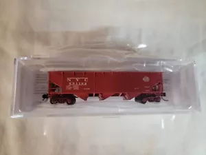 Bluford Shops N #951162 NYC New York Central 3-Bay Offset Side Hopper Car 74195 - Picture 1 of 3