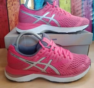 Asics Gel Pulse Trainers Running Gym Training UK5 - Picture 1 of 6