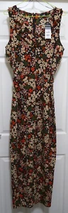 NWT Wallis size 14 frill neck belted jumpsuit, 40" chest, 28" leg, 55" length - Picture 1 of 5