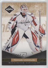 2011-12 Limited Gold Spotlight /25 Tomas Vokoun #196