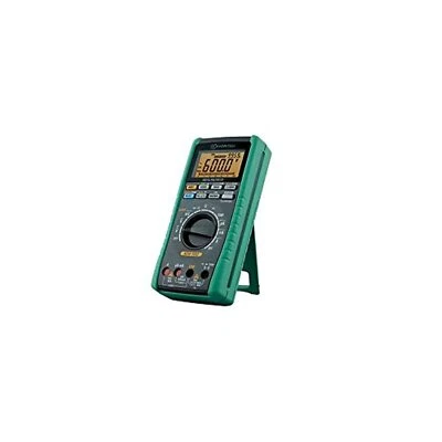 KYORITSU Digital Multimeter 1052 low-pass filter and user calibration function - Image 1 of 2