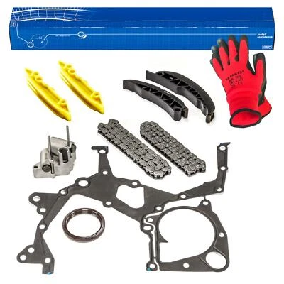 SKF VKML 88004 Timing Chain Kit for BMW 1 E87 3 E90 E46 E92 5 E60 6 7 X3 X5 X6 - Image 1 of 3