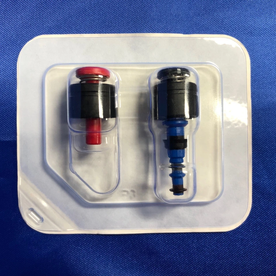 CONMED, RUHOF, MEDIVATOR, STERIS, MICRO-TECH, DIVERSATEK, BOSTON Olympus A/W & SUCTION Endoscope Valve Set by US ENDOSCOPY 00711780, NEW!!!