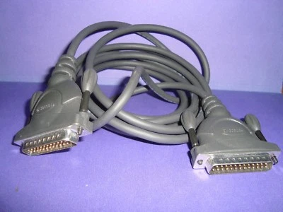 NEW Belkin Pro Series Data Transfer M/M 10 ft Cable F3D508 PC - PC File Transfer - Image 1 of 2