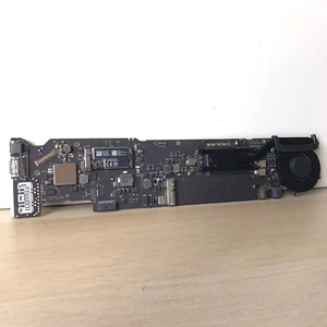 ✔️ Apple MacBook Air Logic Board 2015 A1466 13" - 1.6GHz i5 - 4GB - 820-00165-A - Afbeelding 1 van 6