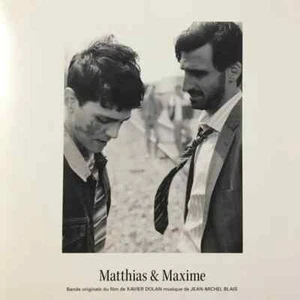 Jean-Michel Blais Matthias & Maxime Vinyl Single 10inch NEW OVP Mercury KX - Bild 1 von 1