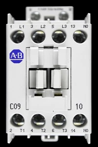 ALLEN BRADLEY 4kW TRIPLE POLO SIN CONTACTOR 110V BOBINA 100-C09KD10 - Imagen 1 de 7