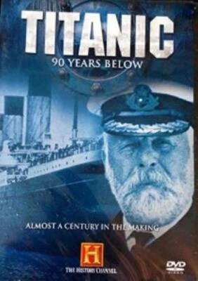 Titanic 90 Years Below DVD Value Guaranteed from eBay’s biggest seller! - Image 1 of 2
