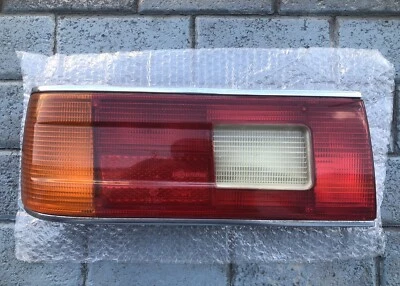BMW 7 E23 1984 Rear Left Taillight  1368209 e23 728i 735i 745i Tail Light Foto 1 de 4
