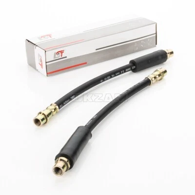 2x front brake hose for Audi A6 4A C4 Break 290mm - Image 1 of 4