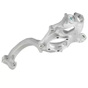 Steering Knuckle Bearing Housing Front Left for Audi A4 B8 A5 8T3 8TA Q5 8RB New - Picture 1 of 11