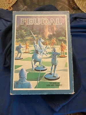 Juegos 3M Feudales, ¿completos? Foto 1 de 3