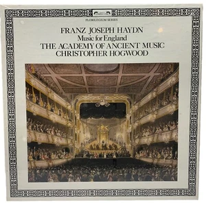 Franz Joseph Haydn ~ Music for England ~ 2 LP Box Set # R 215138 ~ New & Sealed - Picture 1 of 7