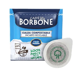 Caffè Borbone Cialda Miscela Nobile - confezione da 120 pezzi - Foto 1 di 1