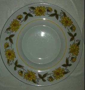 Mikasa Mediterrania Caracas Pattern #4008~Saucer ONLY(6 3/8" -Diameter)Excellent - Picture 1 of 4