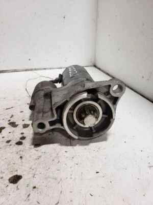 Motor de arranque usado se adapta a: Volkswagen Touareg 2010 3,6 grado A Foto 1 de 3