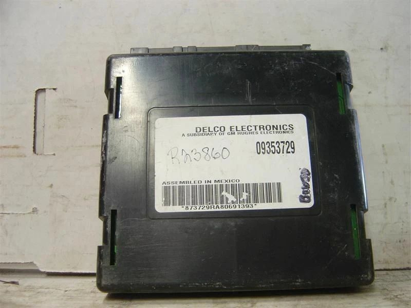 99 GRAND AM ECM 09353729 23860 Foto 1 de 2