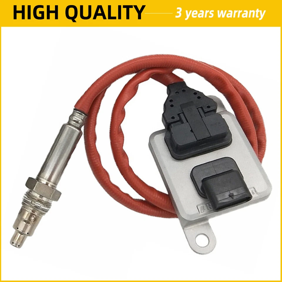 Sensor NOX de óxido de nitrógeno aguas arriba compatible con BMW 335d 535d 535d X5 13628589846 Foto 1 de 4