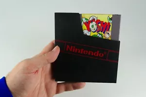 Yoshi (Nintendo Entertainment System, 1992) NES Nice Label Tested read! - Picture 1 of 4